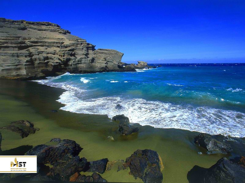  ساحل پاپاکولئا