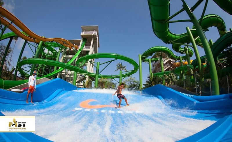 Waterbom Bali