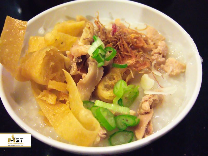 Bubur Ayam