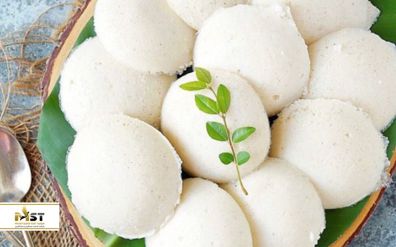 کیک&zwnj;های Idli