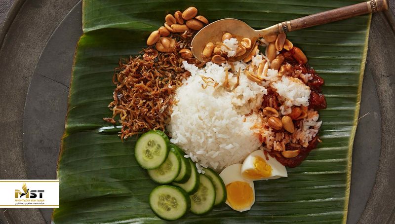 Nasi Lemak