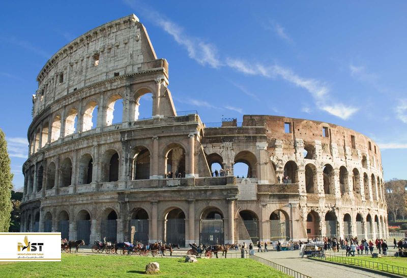 کولوسئوم رومی