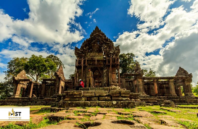 معبد پرا ویهل