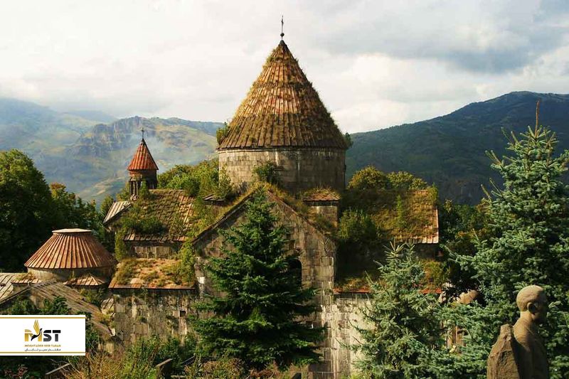 صومعه ساناهین