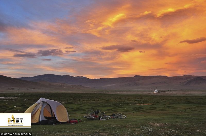 سفر با دوچرخه