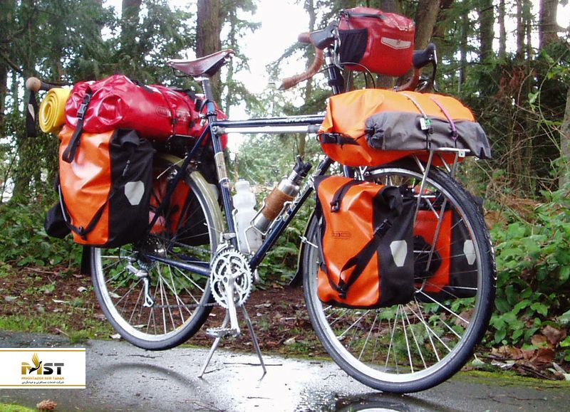 سفر با دوچرخه