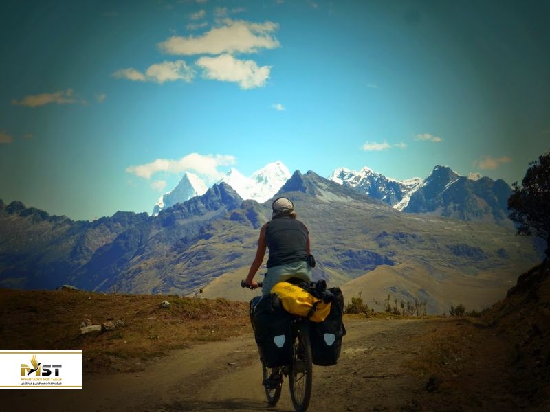 سفر با دوچرخه