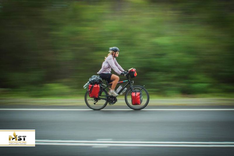 سفر با دوچرخه