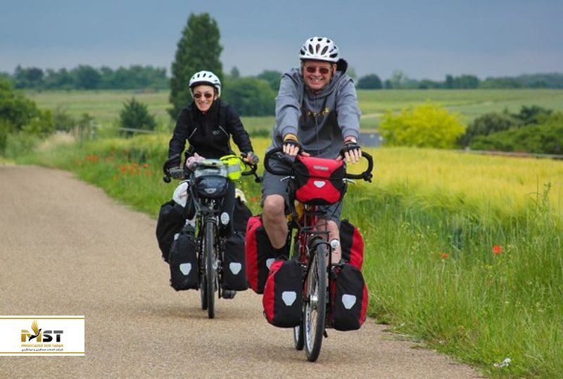 سفر با دوچرخه