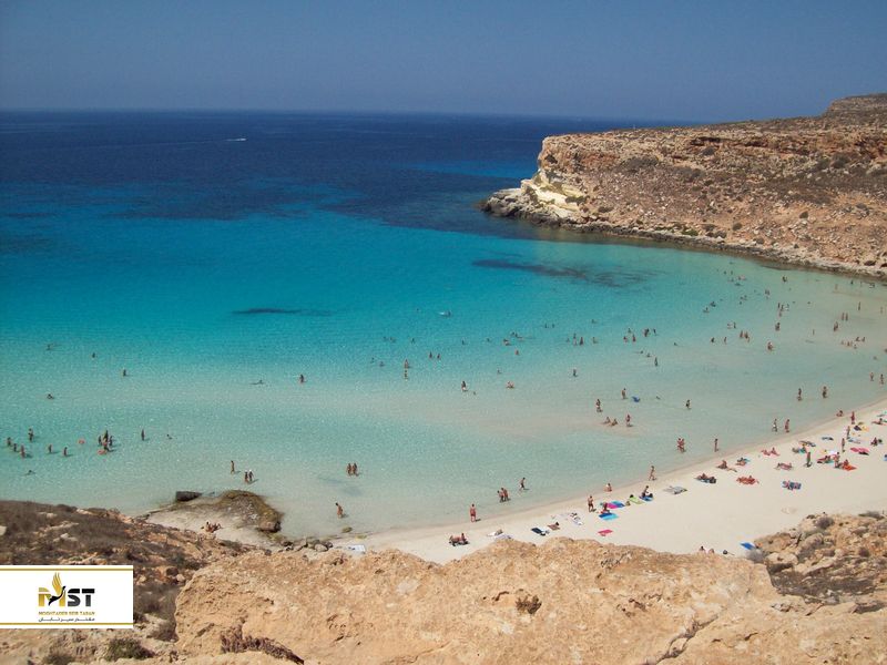 Spiaggia dei Conigli