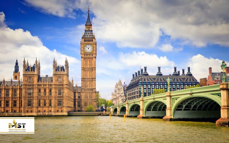 لندن انگلیس