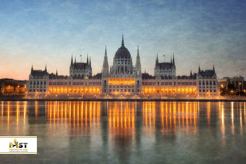 پارلمان بوداپست