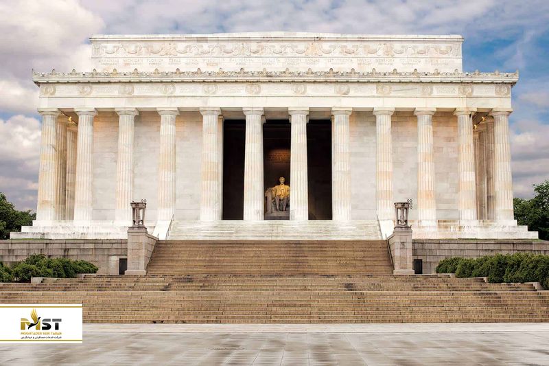 بنای یادبود لینکولن