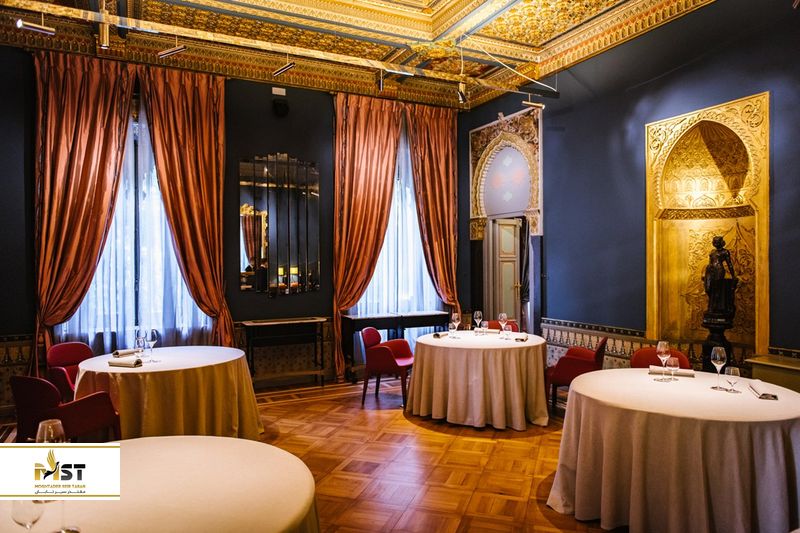 Ristorante Villa Crespi