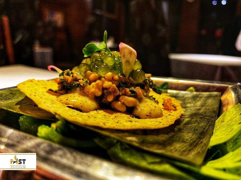 Restaurante Benazuza