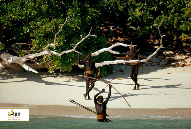 جزیره Sentinel شمالی