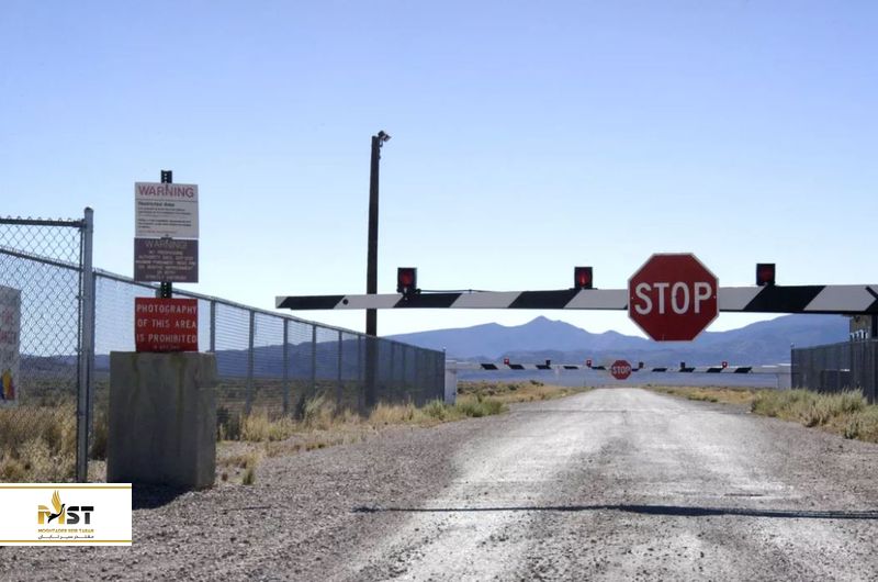 منطقه ۵۱، نوادا