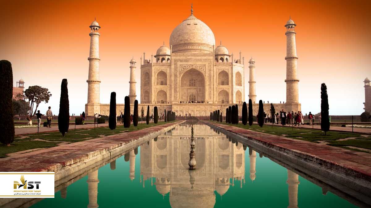 تاج محل