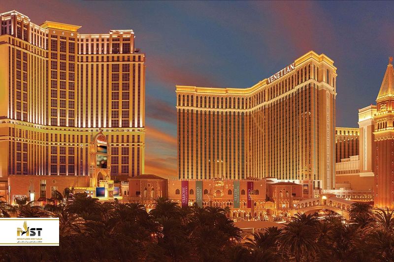 The Venetian and Palazzo