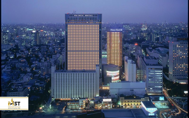 Shinagawa Prince Hotel