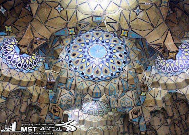 چند بنای معروف جهانی ایران به گزارش T+L Daily چند بنای معروف جهانی ایران