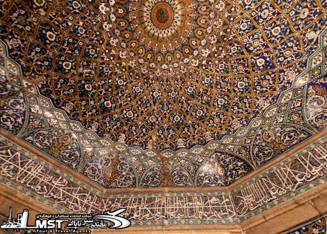 چند بنای معروف جهانی ایران به گزارش T+L Daily چند بنای معروف جهانی ایران