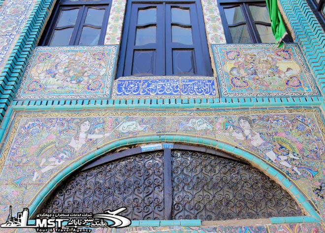 چند بنای معروف جهانی ایران به گزارش T+L Daily چند بنای معروف جهانی ایران