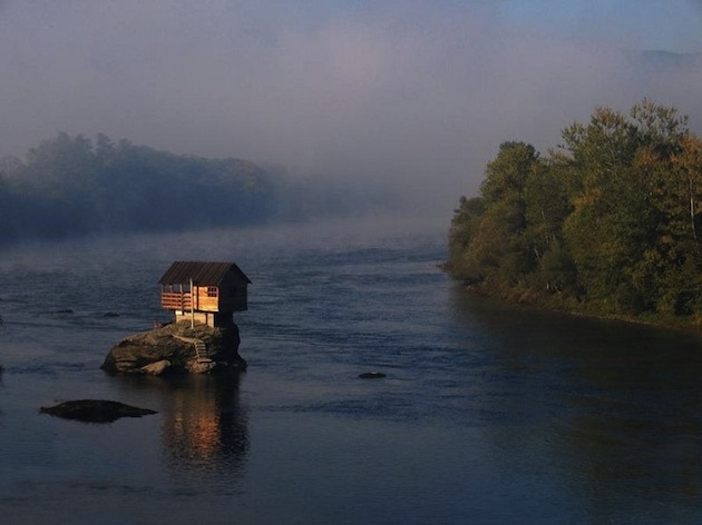 45_Year_Old_Tiny_Serbian_Drina_River_Home_2 45_Year_Old_Tiny_Serbian_Drina_River_Home_2