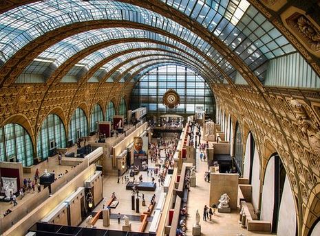 2__musee_d__orsay___paris_france | موزه های برتر 2015,بهترین موزه های دنیا