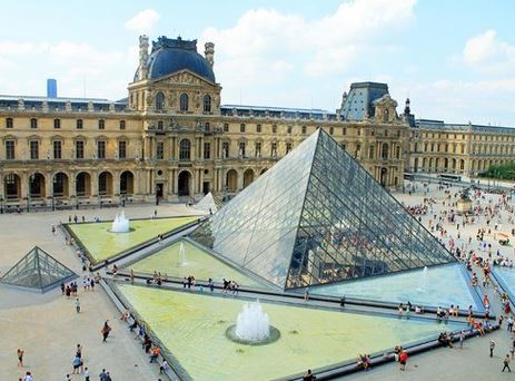 5_musee_de_louvre_paris_fracne | موزه های برتر 2015,بهترین موزه های دنیا