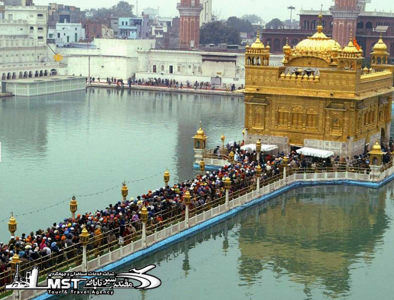 Golden_Temple | 20 مکان خارق العاده ,مکان هایی که باید دید,دیدنی ترین مکان های دنیا