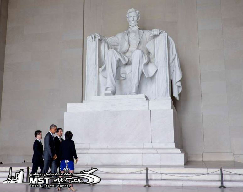 Lincoln_Memorial | 20 مکان خارق العاده ,مکان هایی که باید دید,دیدنی ترین مکان های دنیا