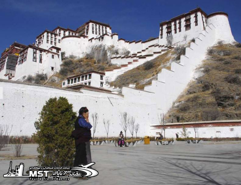 Potala_Palace | 20 مکان خارق العاده ,مکان هایی که باید دید,دیدنی ترین مکان های دنیا