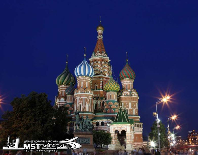 St._Basil___s_Cathedral | 20 مکان خارق العاده ,مکان هایی که باید دید,دیدنی ترین مکان های دنیا