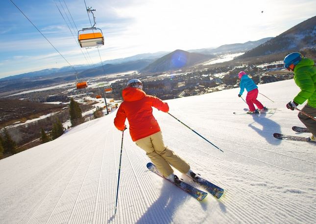 بهترین منطقه برای سفر در 2015,شهر های برتر مسافرتی 2015,مسافرت مقتد سیر تابان | کوهای واستاچ , یوتا