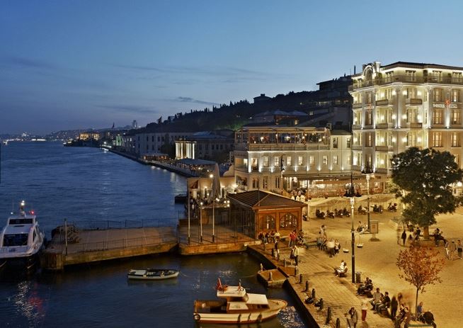 بهترین منطقه برای سفر در 2015,شهر های برتر مسافرتی 2015,مسافرت مقتد سیر تابان | استانبول