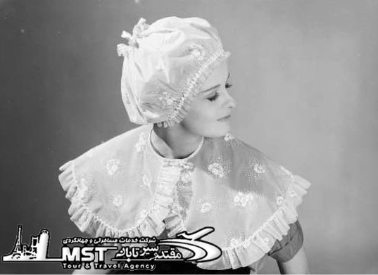 Clear_shower_cap | وسیله های ضروری در سفر,چند وسیله ضروری سفر