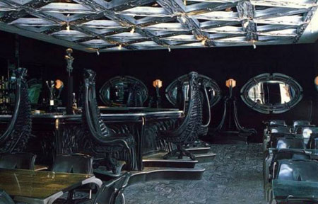 رستوران ها و کافه های عجیب,رستوران عجیب,کافه عجیب,رستوران