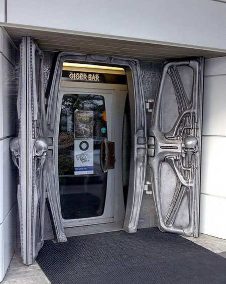 رستوران ها و کافه های عجیب,رستوران عجیب,کافه عجیب,رستوران