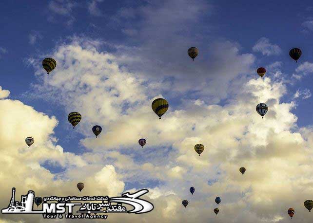عکس هایی از فستیوال زیبای بالن ها در آلبوکرک مکزیک فستیوال بالن ها,فستیوال در آلبوکرک,بالن ها در آلبوکرک مکزیک