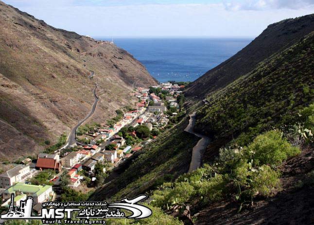 St. Helena | سفر,بهترین مکان برای سفر,بهترین شهرها برای سفر 2016,