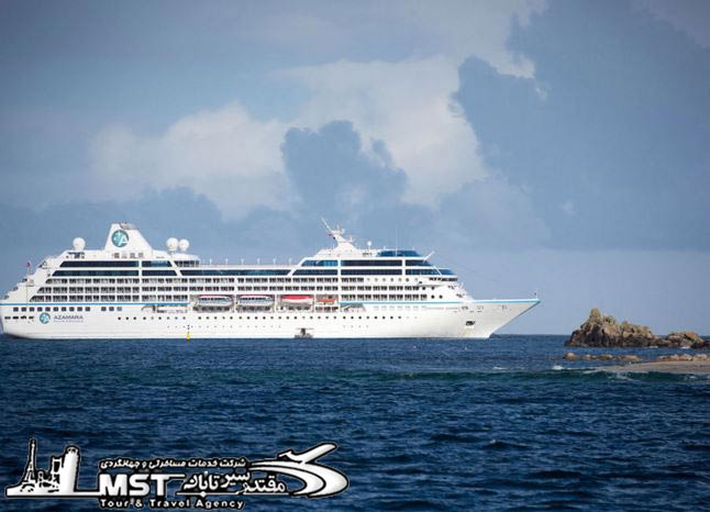 بهترین کابین کشتی های کروز کشتی کروز,اتاق های کشتی کروز,سفر با کشتی کروز,کروز