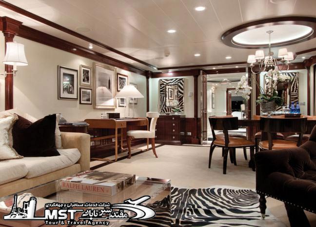 بهترین کابین کشتی های کروز کشتی کروز,اتاق های کشتی کروز,سفر با کشتی کروز,کروز