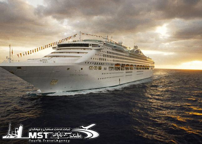 کشتی کروز,اتاق های کشتی کروز,سفر با کشتی کروز,کروز