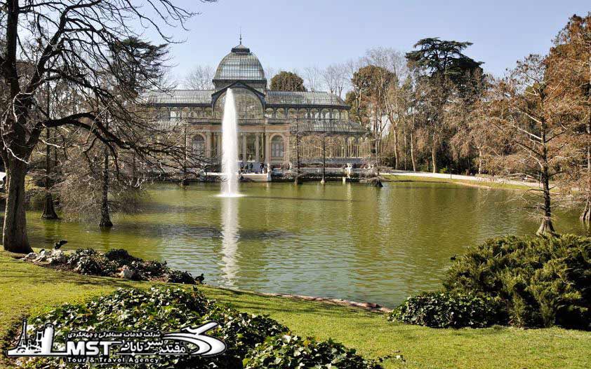 بهترین شهر های برای سفر,بهترین شهر برای سفر زمستان | Madrid