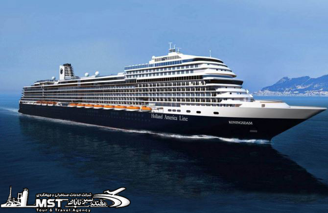 کشتی کروز,کشتی های تفریحی,کشتی مسافرتی کروز