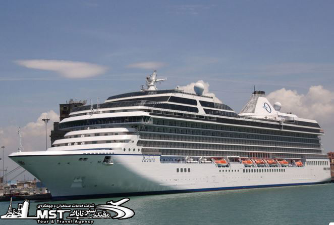 کشتی کروز,کشتی های تفریحی,کشتی مسافرتی کروز