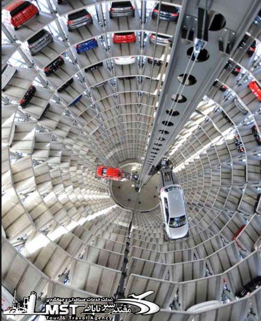 مکان های معروف,عکس هوایی جالب