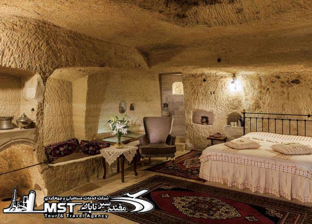 عجیب ترین هتل های دنیا Turkey | هتل های عجیب دنیا,عجیب ترین هتل های جهان