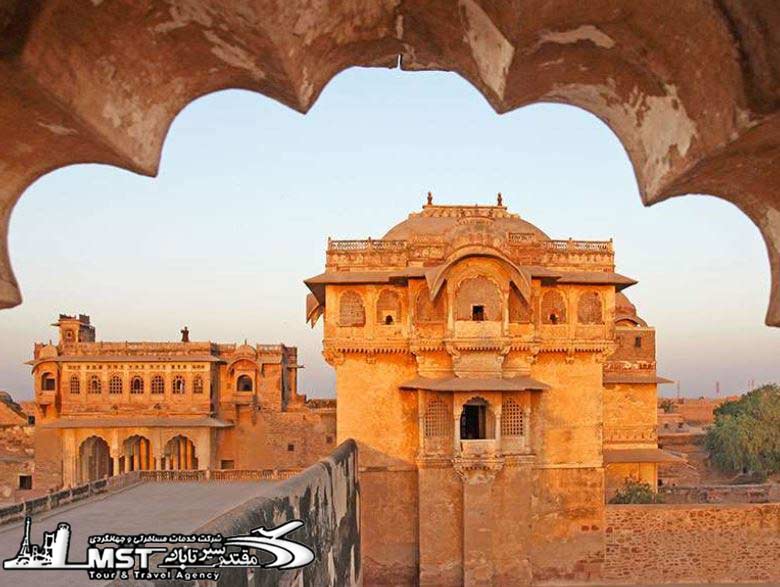 Ranvas | بهترین هتل های هند,بهترین هتل هند کدام است,تور هند,هتل های هند,تور هندوستان